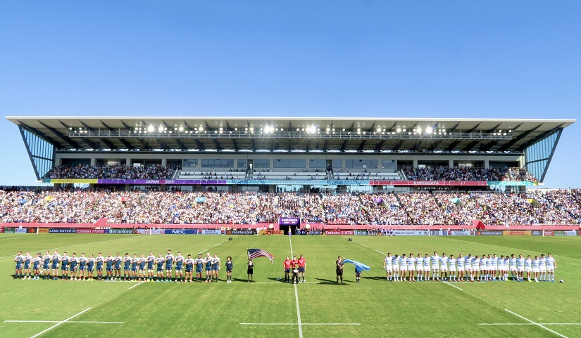 ラグビーワールドカップ23現地観戦ガイド 開催地 試合日程 入国制限 チケット入手方法などまで順次解説します サカ マイル