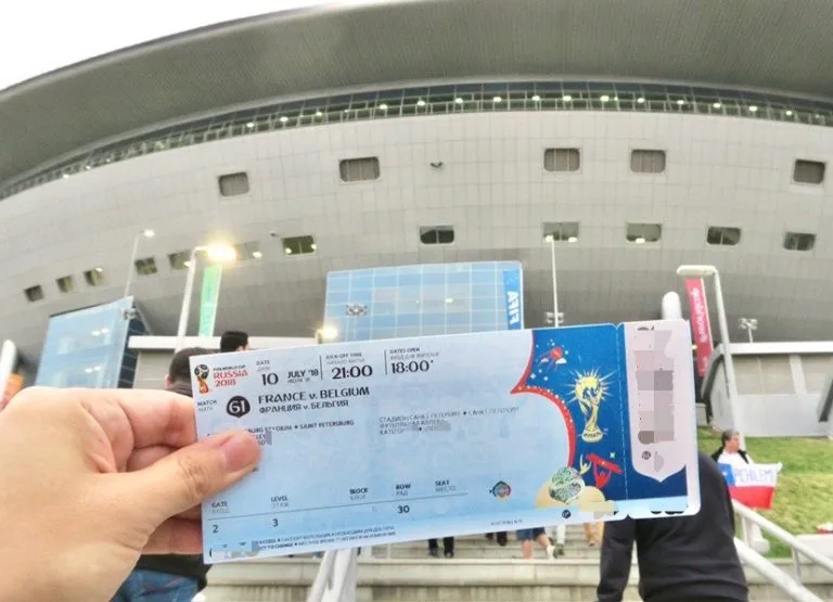 リピーターが徹底解説】カタールW杯チケット購入完全ガイド